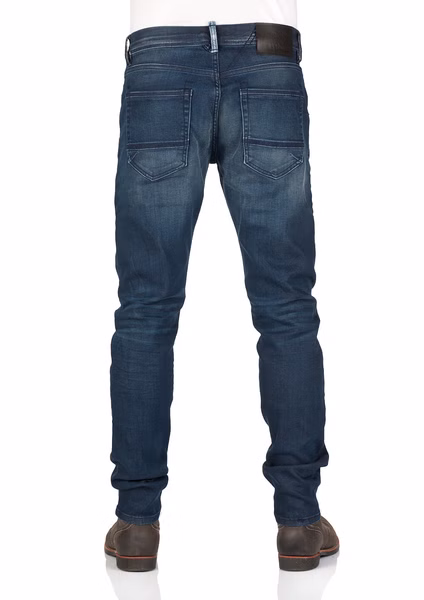 LTB Herren Jeans Servando XD - Tapered Fit - Blau - Alroy Wash LTB Herren Jeans Servando XD - Tapered Fit - Blau - Alroy Wash