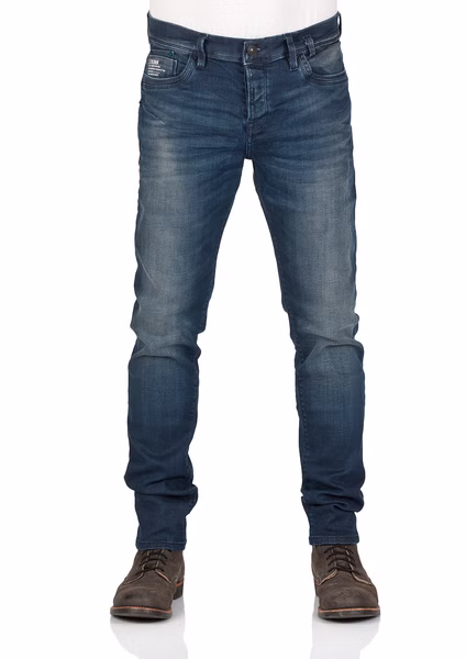 LTB Herren Jeans Servando XD - Tapered Fit - Blau - Alroy Wash LTB Herren Jeans Servando XD - Tapered Fit - Blau - Alroy Wash