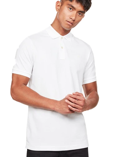 G-Star Herren Poloshirt Dunda - Slim Fit