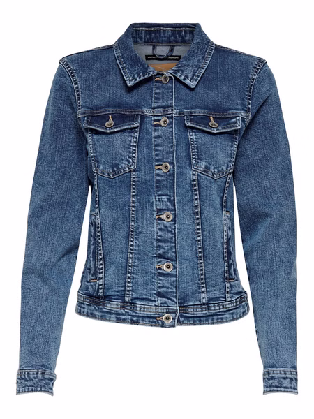 Only Damen Jeansjacke onlTIA DNM JACKET BB MB BEX02 Only Damen Jeansjacke onlTIA DNM JACKET BB MB BEX02