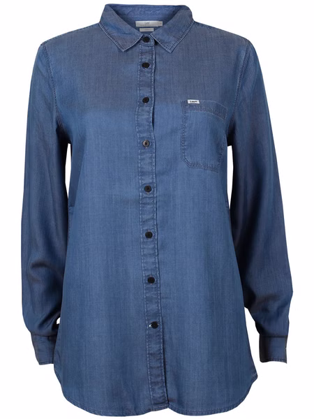 Lee Damen Hemd One Pocket Lee Damen Hemd One Pocket