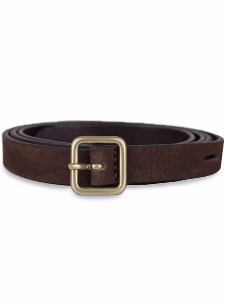 Lee Damen Ledergürtel Long Thin Belt Lee Damen Ledergürtel Long Thin Belt