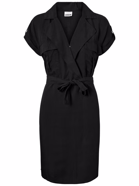 Noisy May Damen Kleid NMVERA S/S ENDI TENCEL SHIRT DRESS Noisy May Damen Kleid NMVERA S/S ENDI TENCEL SHIRT DRESS