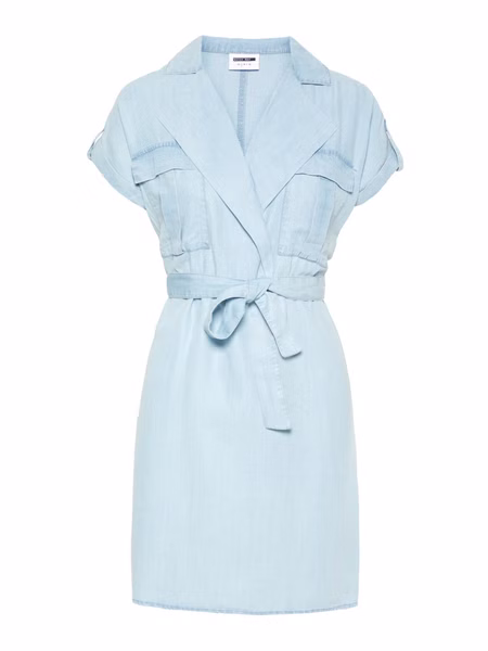 Noisy May Damen Kleid NMVERA S/S ENDI TENCEL SHIRT DRESS Noisy May Damen Kleid NMVERA S/S ENDI TENCEL SHIRT DRESS