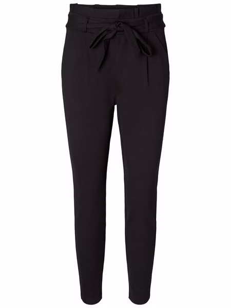 Vero Moda Damen Hose VMEVA HR LOOSE PAPERBAG PANT Vero Moda Damen Hose VMEVA HR LOOSE PAPERBAG PANT