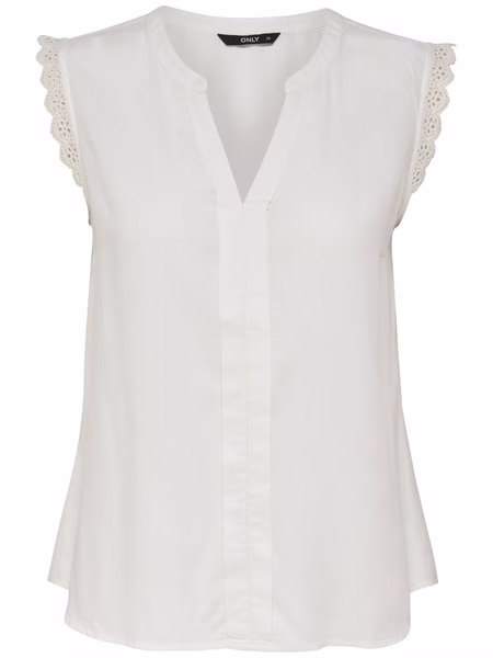 Only Damen Top ONLKIMMI S/L Only Damen Top ONLKIMMI S/L
