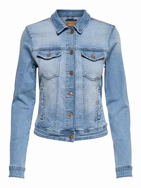 Only Damen Jeansjacke ONLTIA DNM JACKET BB LB BEX179 Only Damen Jeansjacke ONLTIA DNM JACKET BB LB BEX179
