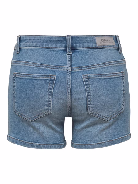 Only Damen Jeans Short ONLCARMEN REG DNM SHORTS BB MAH114 Only Damen Jeans Short ONLCARMEN REG DNM SHORTS BB MAH114