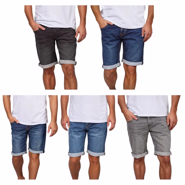Mustang Jeans Shorts Herren Stretch Kurz Regular Fit Chicago Real X Mustang Jeans Shorts Herren Stretch Kurz Regular Fit Chicago Real X