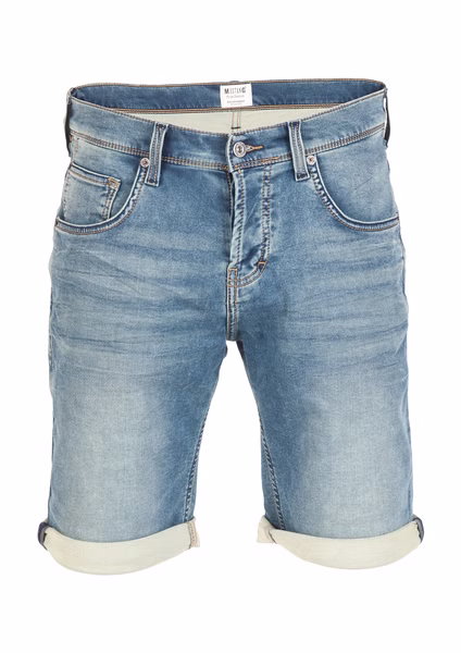 Mustang Herren Jeans Short Chicago Mustang Herren Jeans Short Chicago