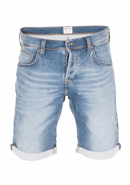 Mustang Herren Jeans Short Chicago Mustang Herren Jeans Short Chicago
