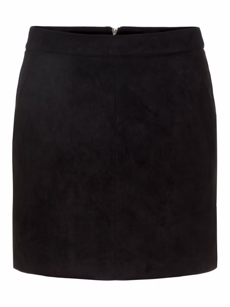 Vero Moda Damen Rock VMDONNADINA FAUX SUEDE SHORT Vero Moda Damen Rock VMDONNADINA FAUX SUEDE SHORT