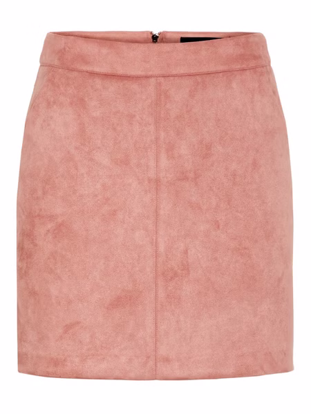 Vero Moda Damen Rock VMDONNADINA FAUX SUEDE SHORT Vero Moda Damen Rock VMDONNADINA FAUX SUEDE SHORT