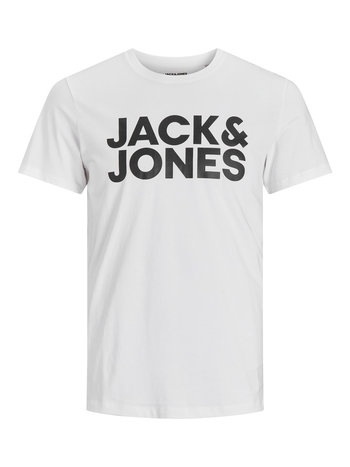 Thumbnail - Jack & Jones Herren T-Shirt JJECORP LOGO TEE SS O-NECK