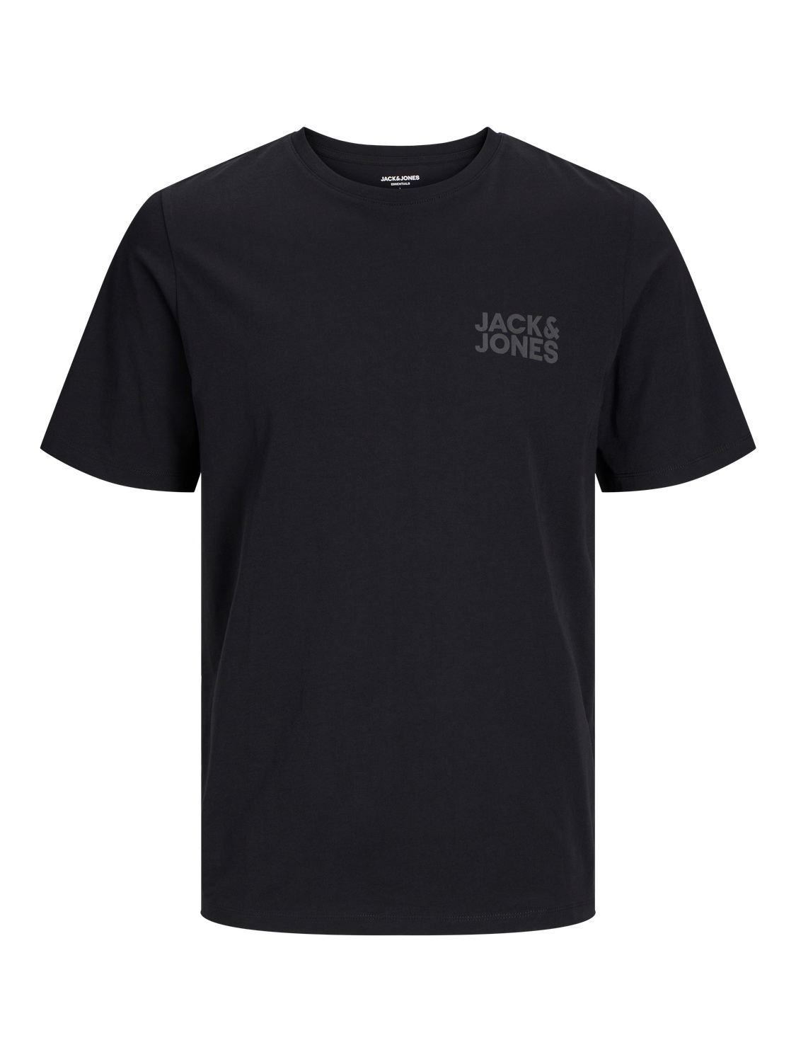 Thumbnail - Jack & Jones Herren T-Shirt JJECORP LOGO TEE SS O-NECK
