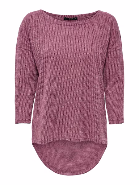 Only Damen Top ONLALBA 3/4 Only Damen Top ONLALBA 3/4