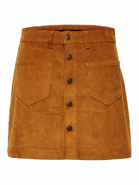 Only Damen Cordrock ONLAMAZING HW CORDUROY SKIRT Only Damen Cordrock ONLAMAZING HW CORDUROY SKIRT