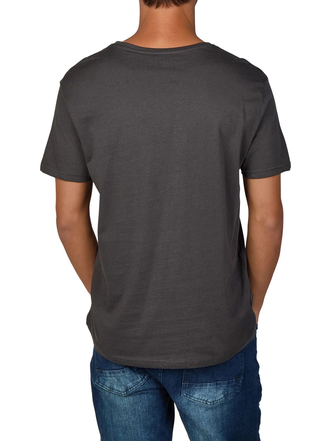 riverso Tshirt Herren Baumwolle Regular Fit RIVLeon günstig online kaufen