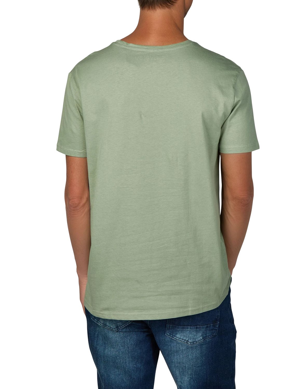 riverso Tshirt Herren Baumwolle Regular Fit RIVLeon günstig online kaufen