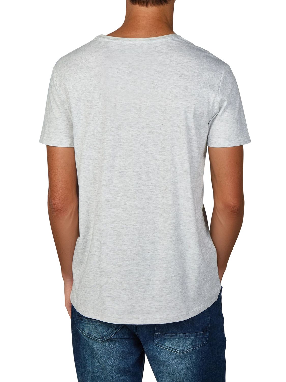 riverso Tshirt Herren Baumwolle Regular Fit RIVLeon günstig online kaufen