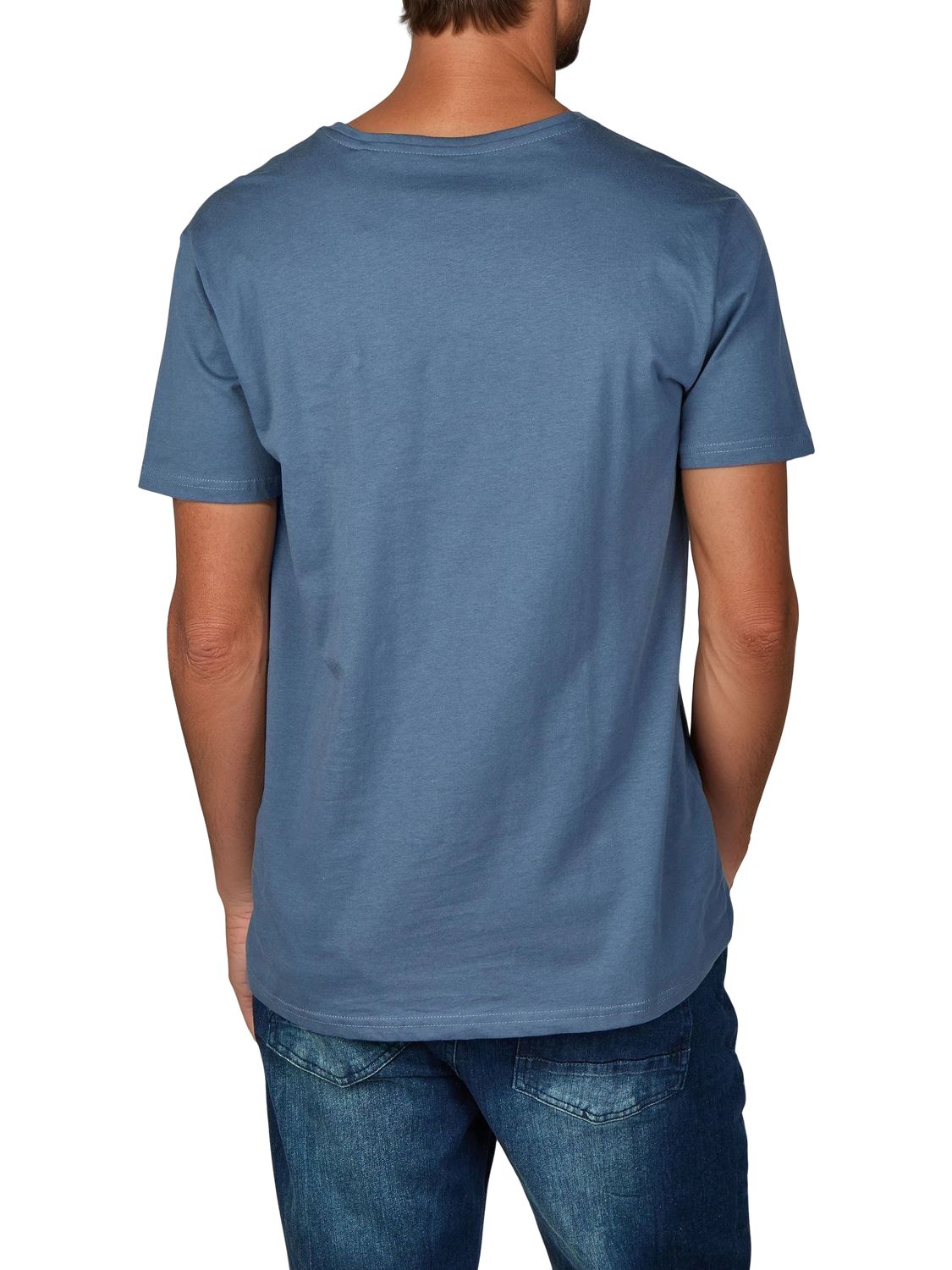 riverso Tshirt Herren Baumwolle Regular Fit RIVLeon günstig online kaufen