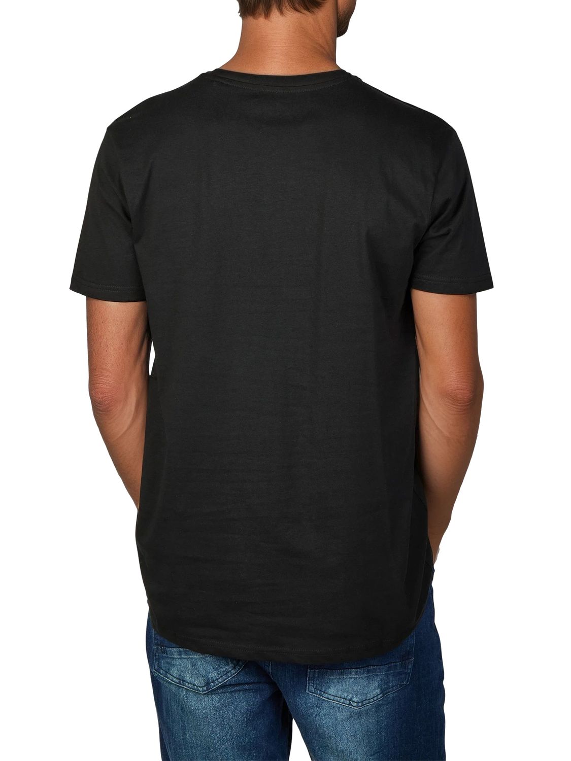 riverso Tshirt Herren Baumwolle Regular Fit RIVLeon günstig online kaufen