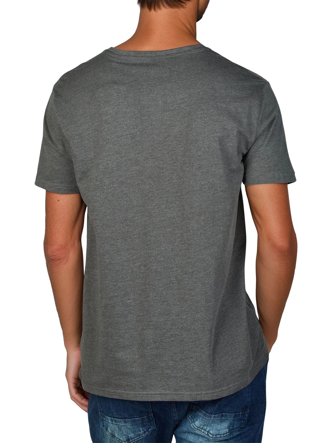 riverso Tshirt Herren Baumwolle Regular Fit RIVLeon günstig online kaufen