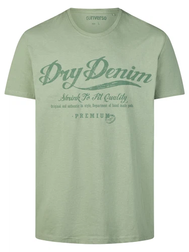riverso Tshirt Herren Baumwolle Regular Fit RIVLeon