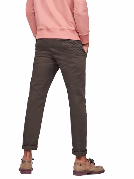 G-Star Herren Chino Hose Vetar - Slim Fit  - Grau - Asfalt G-Star Herren Chino Hose Vetar - Slim Fit  - Grau - Asfalt
