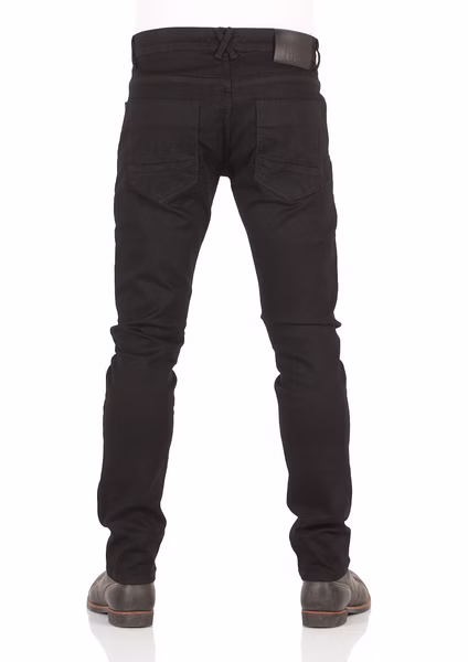 LTB Herren Jeans Joshua - Slim Fit - Schwarz - New Black to Black Wash LTB Herren Jeans Joshua - Slim Fit - Schwarz - New Black to Black Wash