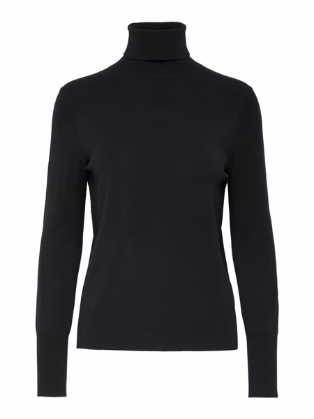 Only Damen Langarm Pulli  ONLVENICE L/S ROLLNECK PULLOVER Only Damen Langarm Pulli  ONLVENICE L/S ROLLNECK PULLOVER