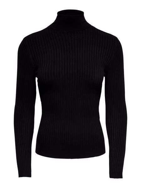 Only Damen Langarm Rollkragen Pullover Strick ONLKAROL Only Damen Langarm Rollkragen Pullover Strick ONLKAROL