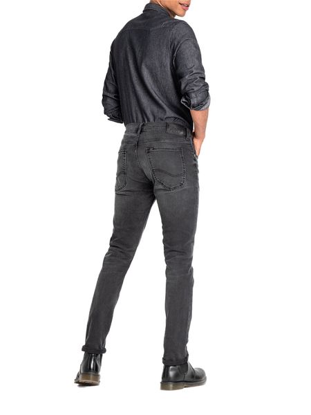 Men's Jeans Lee® Luke - Moto Grey L719IZHG / Gray