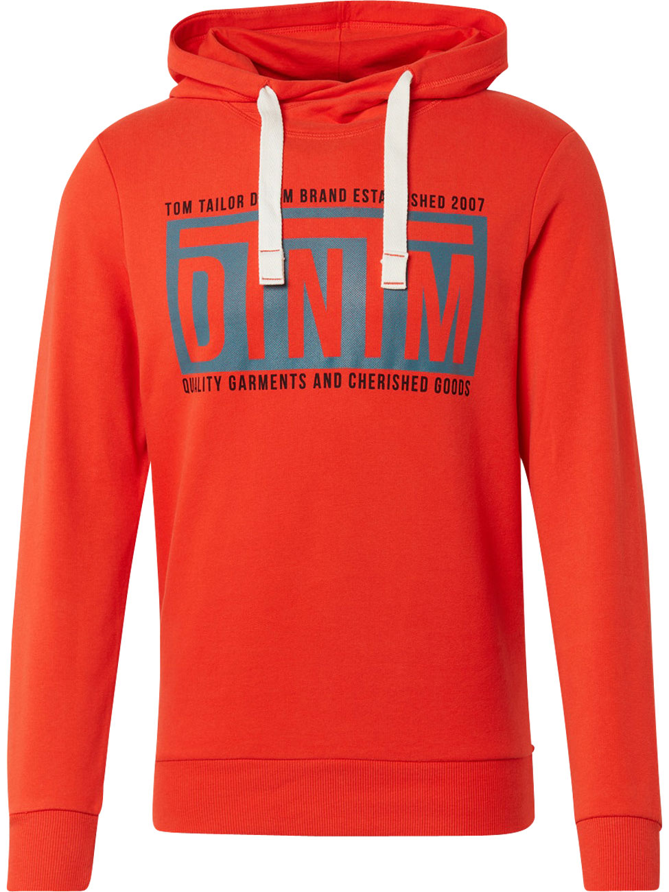 Tom Tailor Denim Sweatshirt »sweatshirt Mit Schrift print Tom Tailor Denim Sweatshirt »sweatshirt Mit Schrift print