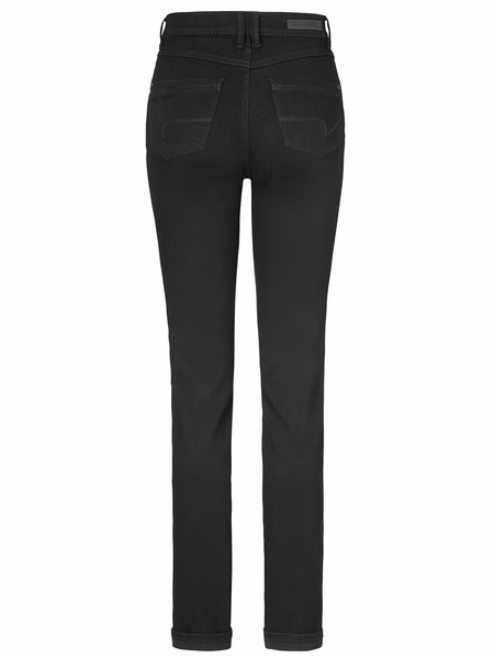 Paddock`s Damen Jeans Pat - Slim Fit - Schwarz - Black Paddock`s Damen Jeans Pat - Slim Fit - Schwarz - Black