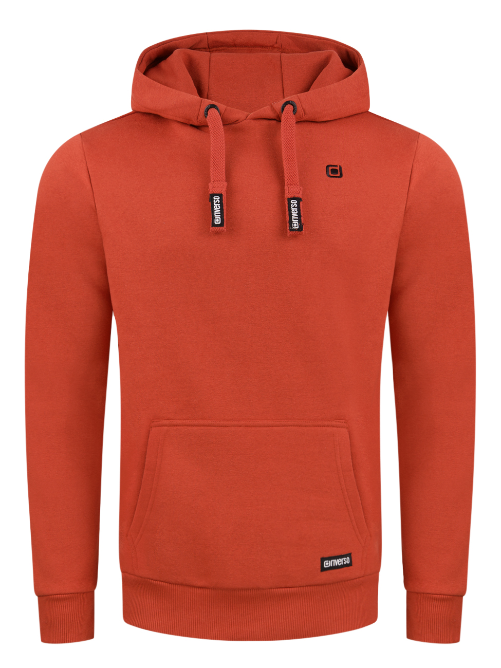 riverso Hoodie Herren Regular Fit RIVLinus Kapuzenpullover