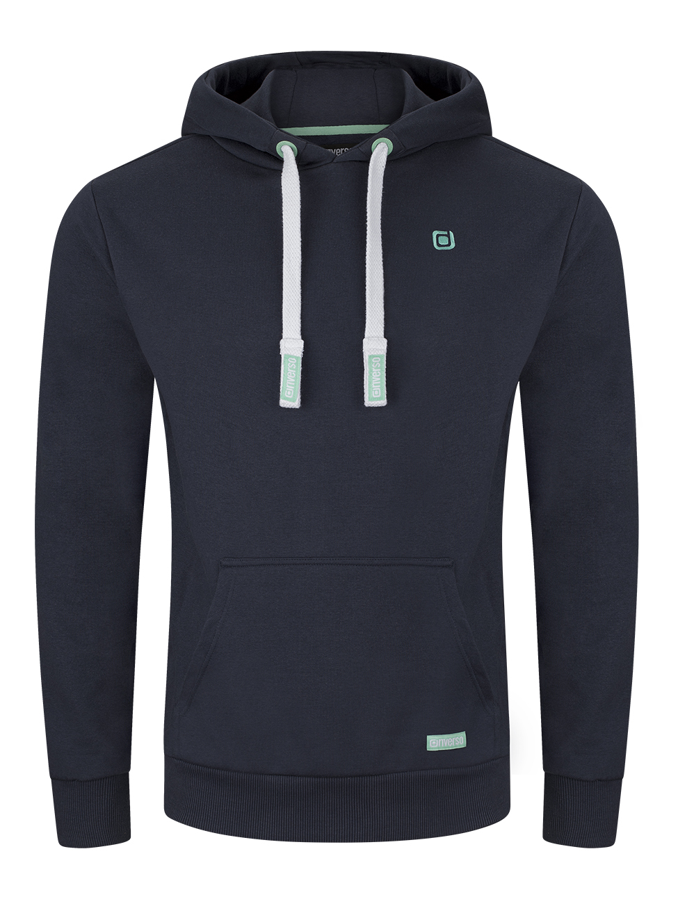 riverso Hoodie Herren Regular Fit RIVLinus Kapuzenpullover