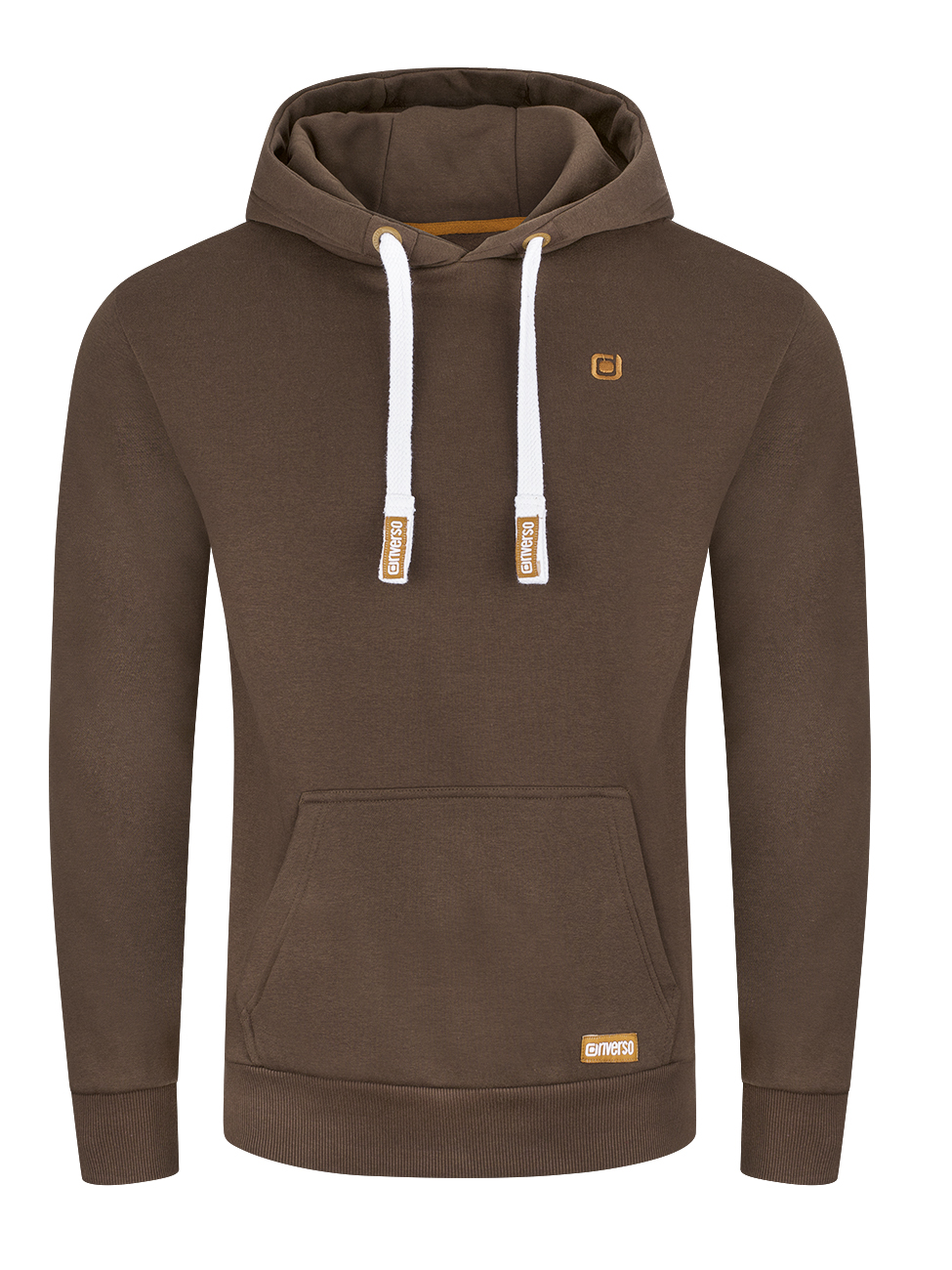 riverso Hoodie Herren Regular Fit RIVLinus Kapuzenpullover