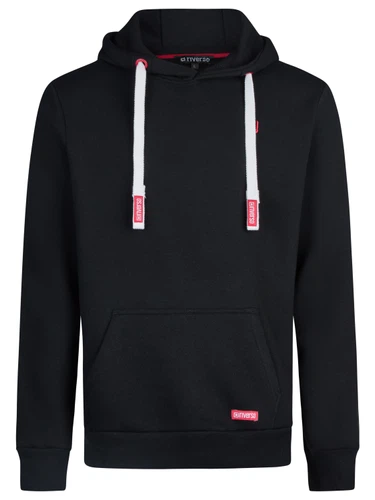 riverso Hoodie Herren Regular Fit RIVLinus Kapuzenpullover