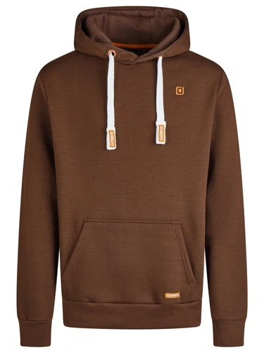 riverso Hoodie Herren Regular Fit RIVLinus Kapuzenpullover