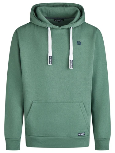 riverso Hoodie Herren Regular Fit RIVLinus Kapuzenpullover