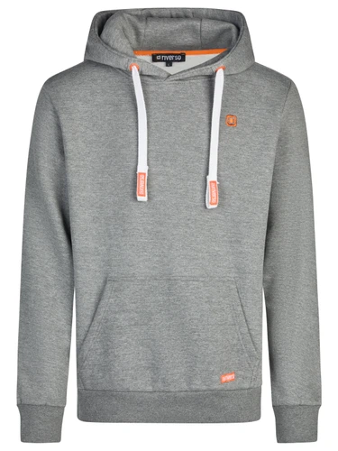 riverso Hoodie Herren Regular Fit RIVLinus Kapuzenpullover