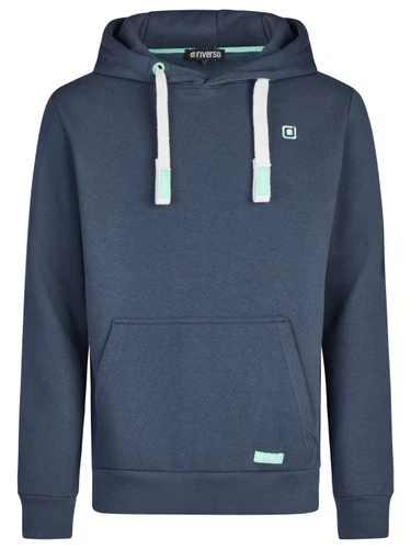 riverso Hoodie Herren Regular Fit RIVLinus Kapuzenpullover