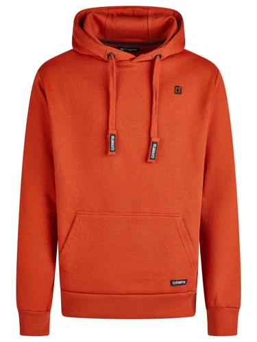 riverso Hoodie Herren Regular Fit RIVLinus Kapuzenpullover