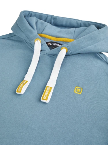 riverso Hoodie Herren Regular Fit RIVLinus Kapuzenpullover