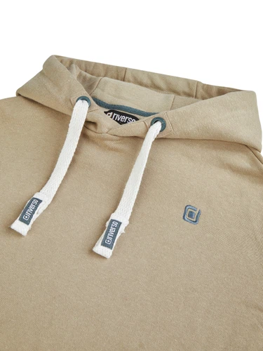 riverso Hoodie Herren Regular Fit RIVLinus Kapuzenpullover