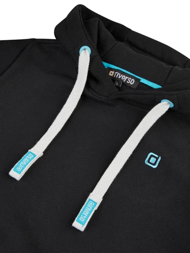 riverso Hoodie Herren Regular Fit RIVLinus Kapuzenpullover