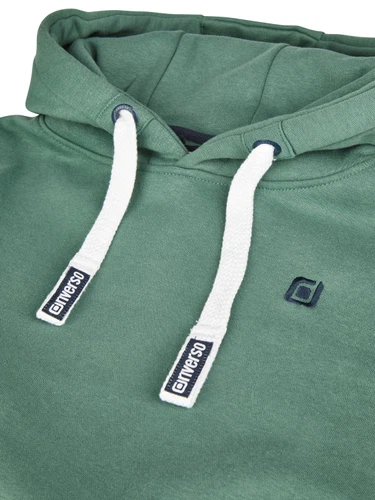 riverso Hoodie Herren Regular Fit RIVLinus Kapuzenpullover