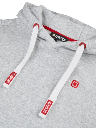 riverso Hoodie Herren Regular Fit RIVLinus Kapuzenpullover