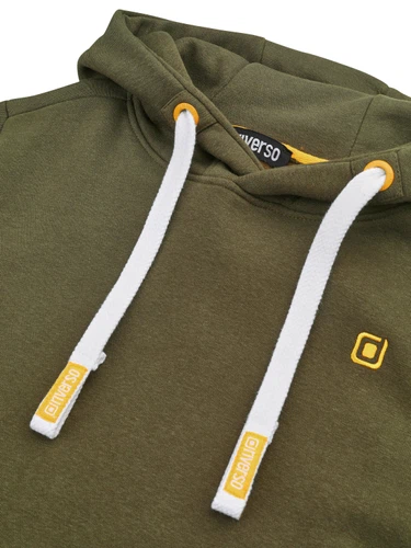 riverso Hoodie Herren Regular Fit RIVLinus Kapuzenpullover